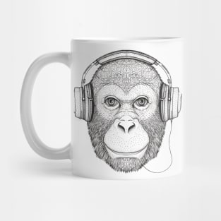 Audio-ape Mug